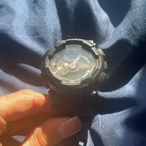 G-Shock | Accessories | Stunning Rose Gold Gshock Watch  display picture 3